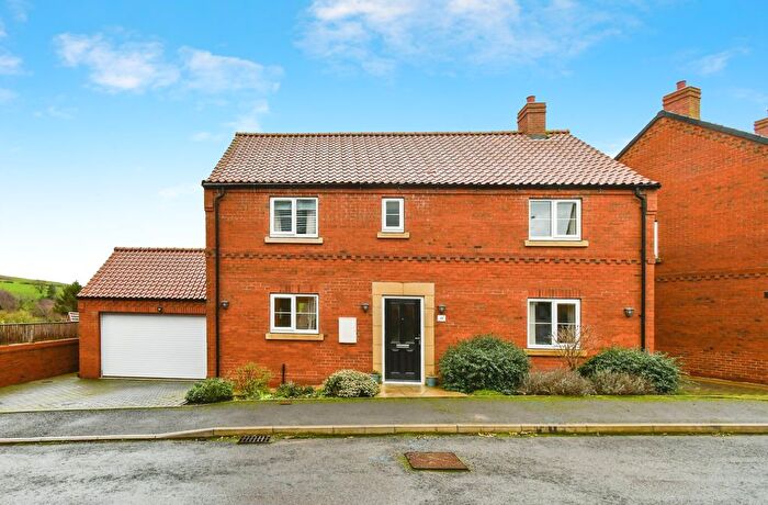 4 Bedroom Detached House For Sale In Preston Hill, Malton, YO17