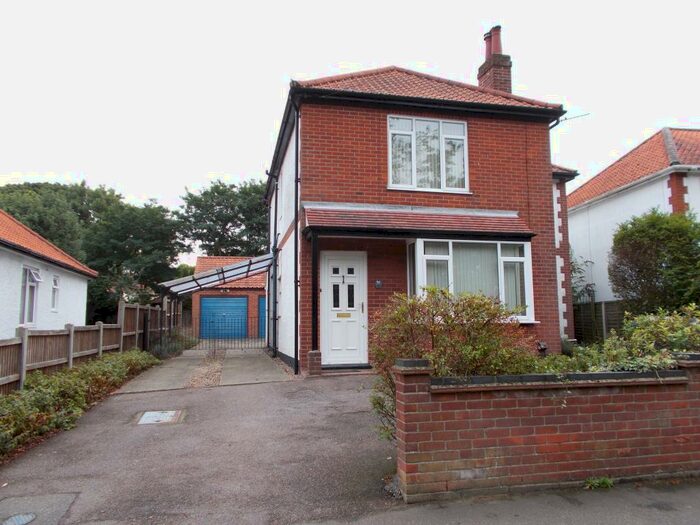 4 Bedroom Detached House To Rent In Earlham Green Lane, Norwich, NR5