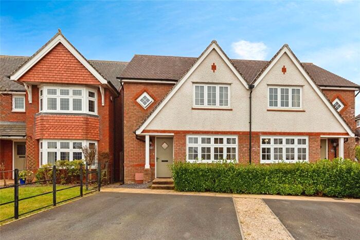 3 Bedroom Semi-Detached House For Sale In Parc Llwyn Celyn, St. Clears, Carmarthen, Carmarthenshire, SA33