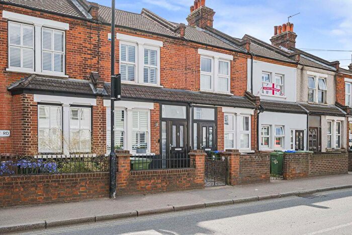 3 Bedroom Terraced House For Sale In North Cray Road, Bexley, DA5