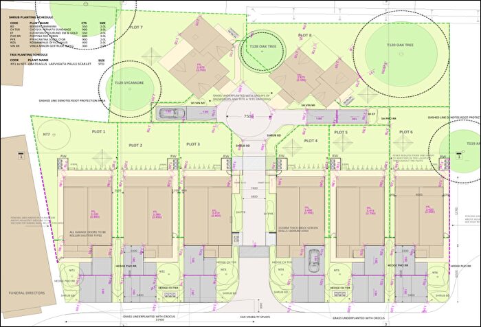 Land For Sale In The Brewin Chase, City Road, March, PE15