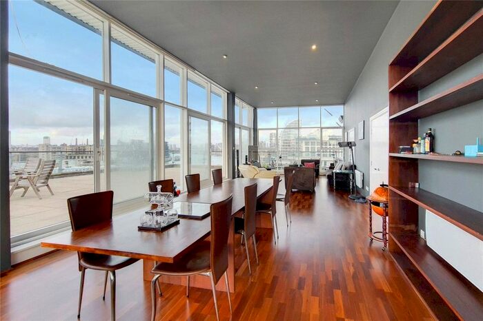 3 Bedroom Flat To Rent In Compass House, Smugglers Way, London, SW18