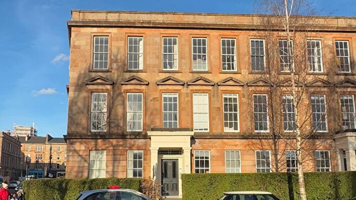 2 Bedroom Flat To Rent In St. Vincent Crescent, Glasgow, G3