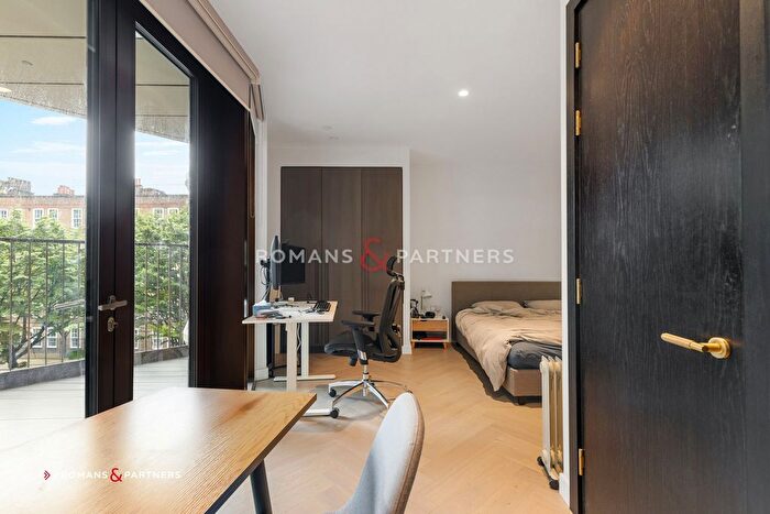 1 Bedroom Studio For Sale In Triptych Bankside, Southbank, SE1