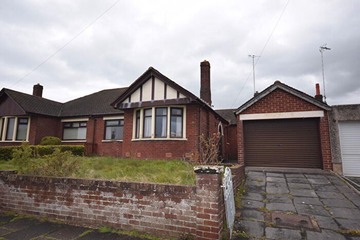 2 Bedroom Semi-Detached Bungalow For Sale In Belvedere Road, Barrow-in-Furness, LA13