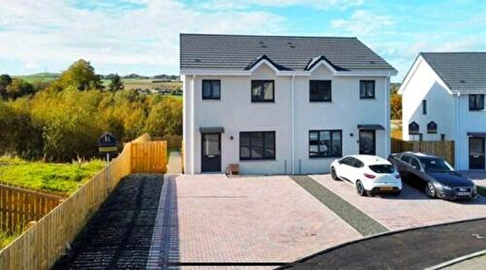 3 Bedroom House For Sale In Goldcrest Crescent, ML11