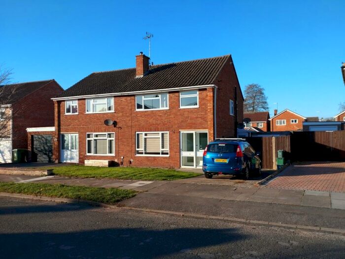 3 Bedroom House To Rent In Coberley Road, Benhall, GL51