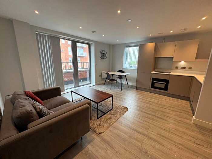 Apartment To Rent In Iron House, The Metal Works, Slough, SL2