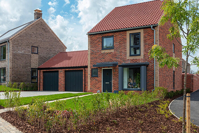 4 Bedroom Detached House For Sale In St Giles Park, Cringleford, Norwich, NR4