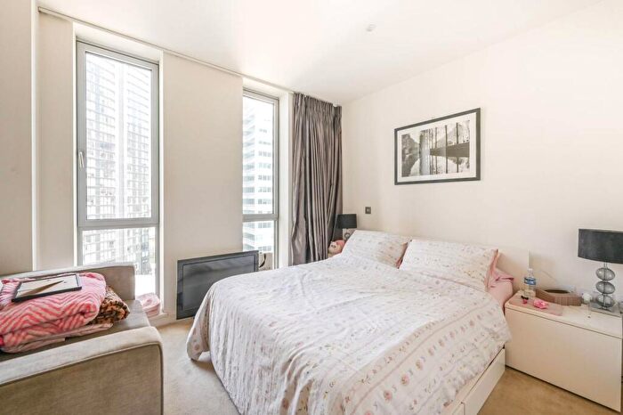 1 Bedroom Flat For Sale In Pan Peninsula Square, Canary Wharf, London, E14