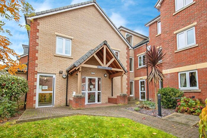 1 Bedroom Retirement Property For Sale In Handford Road, Ipswich, IP1