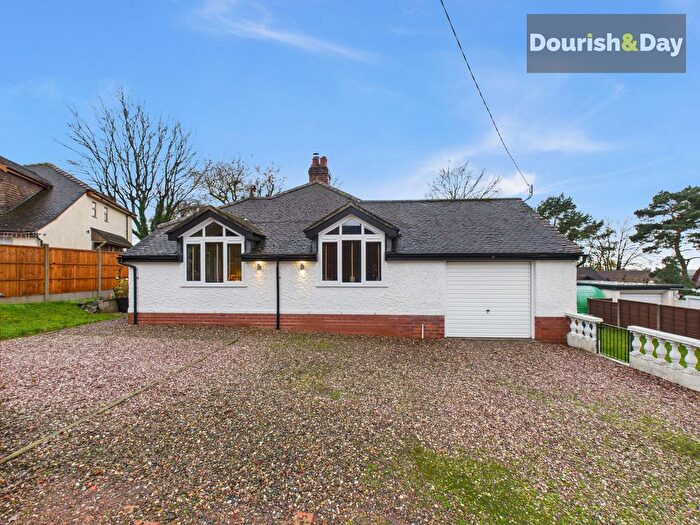 2 Bedroom Detached House For Sale In Heath Grove, Loggerheads, TF9