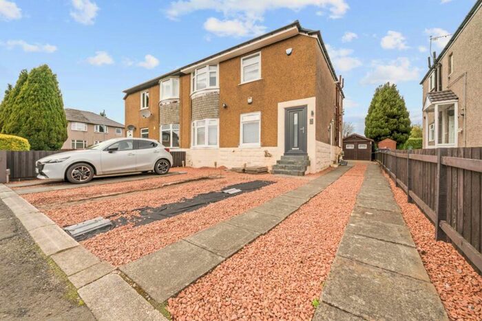 2 Bedroom Flat To Rent In Crofton Avenue, Croftfoot, G44