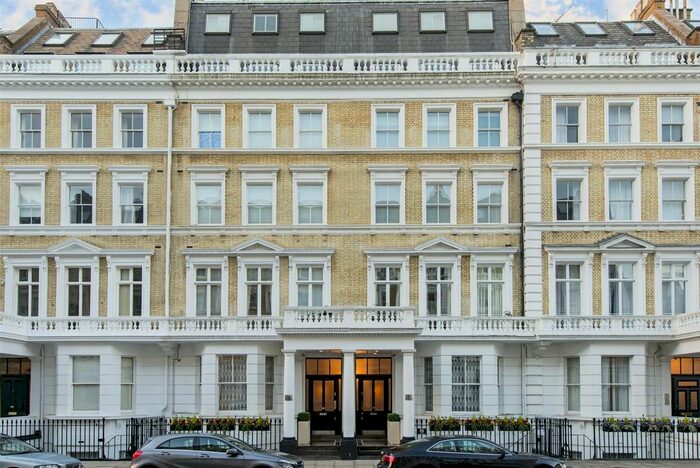 Studio To Rent In Manson Place, London, SW7