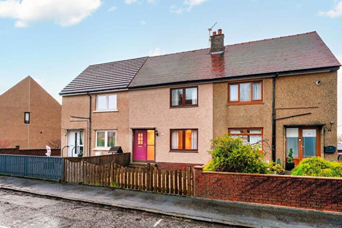 2 Bedroom Terraced House For Sale In Queen's Drive, California, FK1