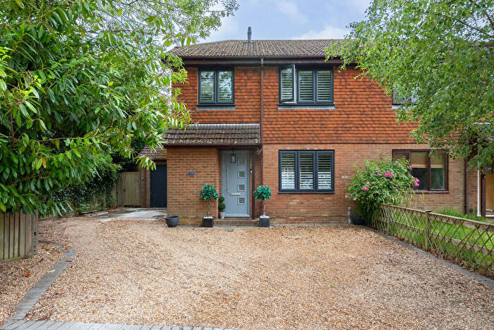 3 Bedroom Semi-Detached House For Sale In Holmwood, Dorking, RH5