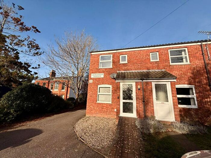2 Bedroom End Of Terrace House To Rent In Launceston Terrace, Norwich, NR2