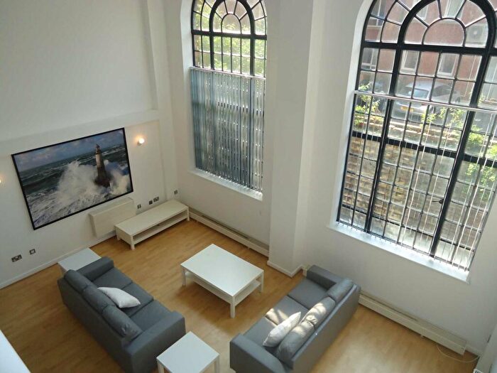 3 Bedroom Apartment To Rent In Hatton Garden, Liverpool, L3