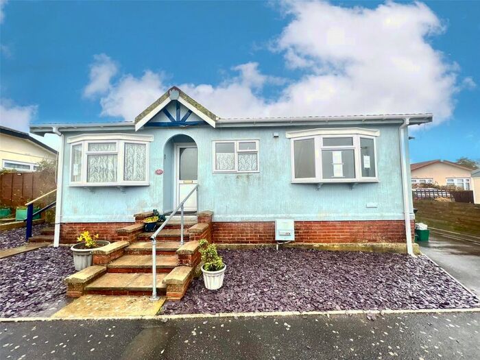 2 Bedroom Detached House For Sale In Deer Park Homes Village, Stoke Fleming, TQ6