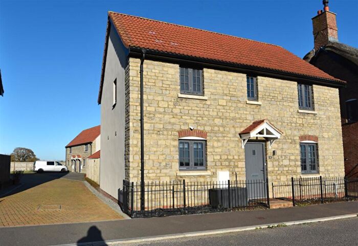 3 Bedroom Detached House For Sale In Stoney Lane, Bishops Caundle, Sherborne, DT9