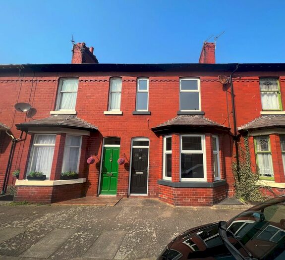 2 Bedroom Terraced House To Rent In Abbotts Walk, Fleetwood, Lancashire, FY7