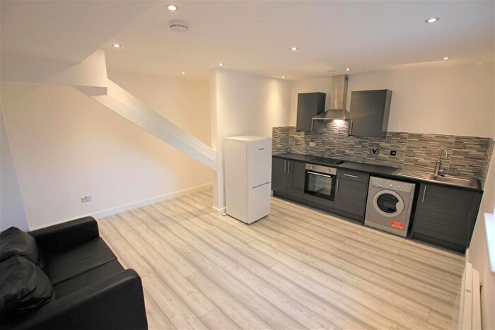 1 Bedroom Apartment To Rent In Charles Street, Leicester, LE1