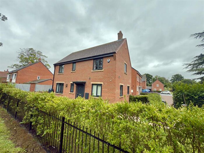 4 Bedroom Detached House For Sale In Haydock Drive, Darlington, DL1