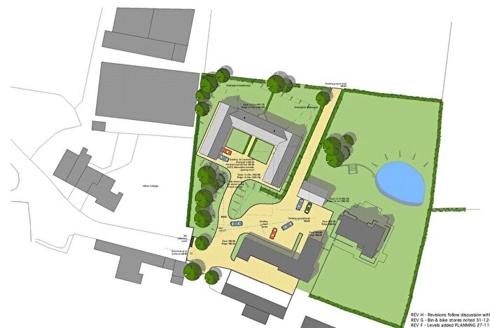 Plot For Sale In Hillend, Twyning, Tewkesbury, Gloucestershire, GL20 - Photo 2