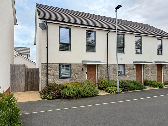2 Bedroom End Terrace House For Sale In Moorcroft Lane, Hereford, HR1