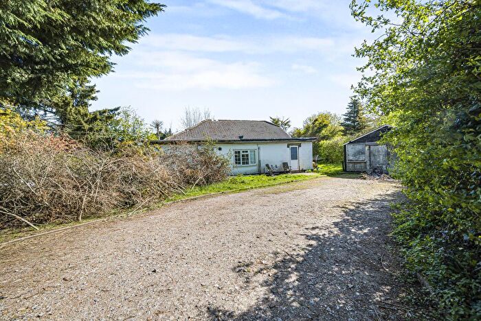4 Bedroom Detached Bungalow For Sale In Main Road, Westerham, TN16