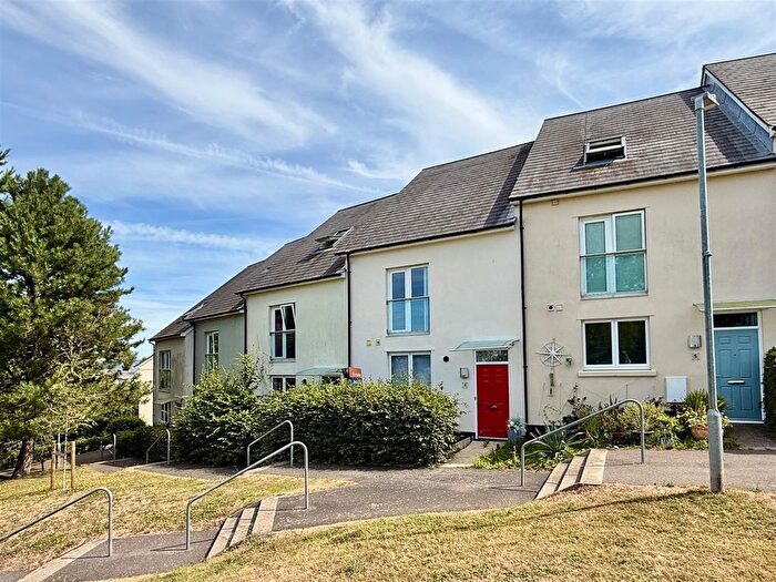 2 Bedroom Terraced House For Sale In St. Marys Hill, Brixham, TQ5
