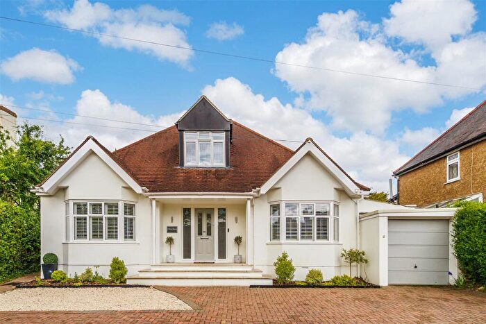4 Bedroom Detached House For Sale In Warren Road, Banstead, SM7