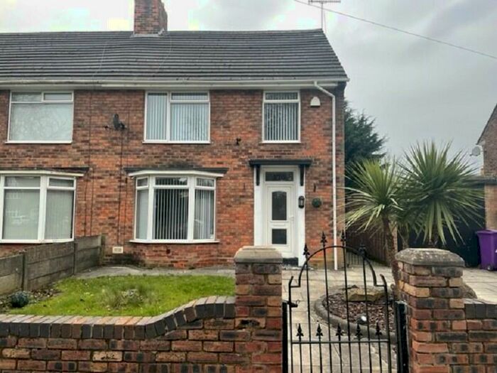 3 Bedroom Semi-Detached House To Rent In Mather Avenue, Liverpool, Merseyside., L18