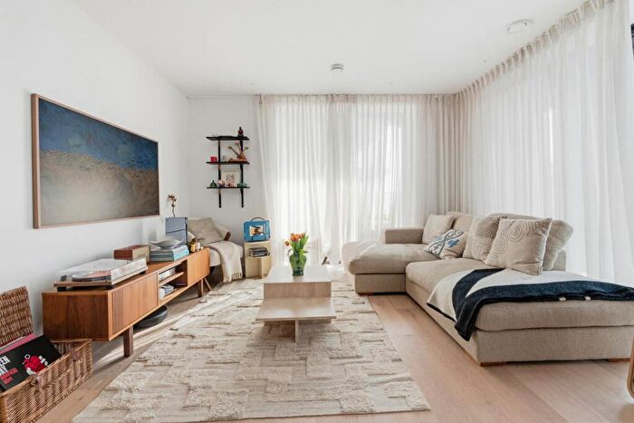 2 Bedroom Apartment For Sale In James Cook Building, Royal Wharf, E16