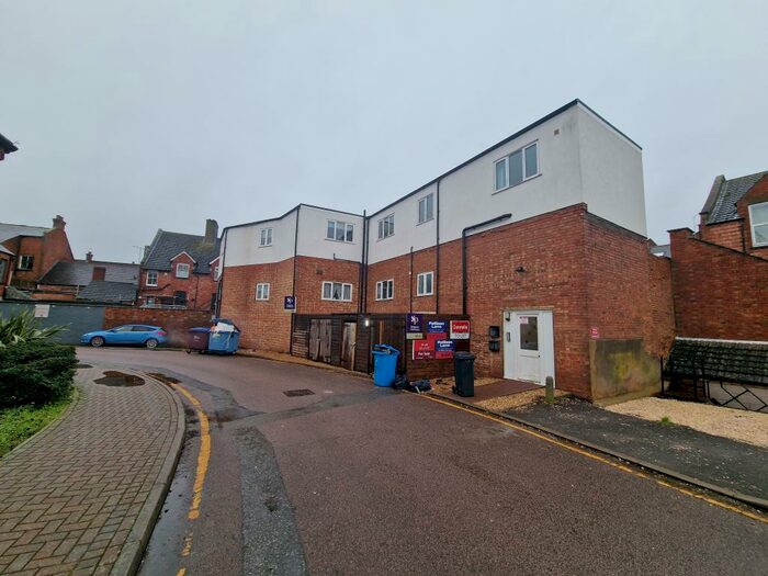 1 Bedroom Apartment To Rent In Montagu Street, Kettering, NN16