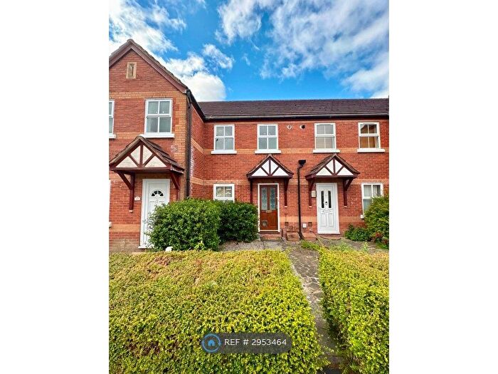 2 Bedroom Maisonette To Rent In Coldridge Drive, Shrewsbury, SY1