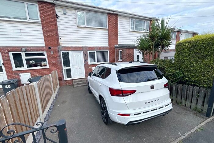 2 Bedroom Terraced House For Sale In Strauss Crescent, Maltby, Rotherham, S66