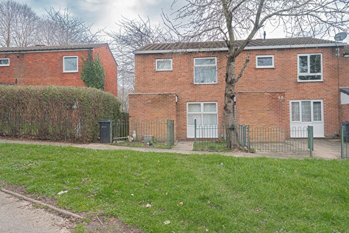 2 Bedroom End Terrace House For Sale In Payton Road, Handsworth, Birmingham, B21