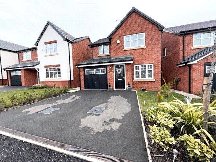 3 Bedroom Detached House For Sale In Clougha Close, Thornton-Cleveleys, Lancashire, FY5