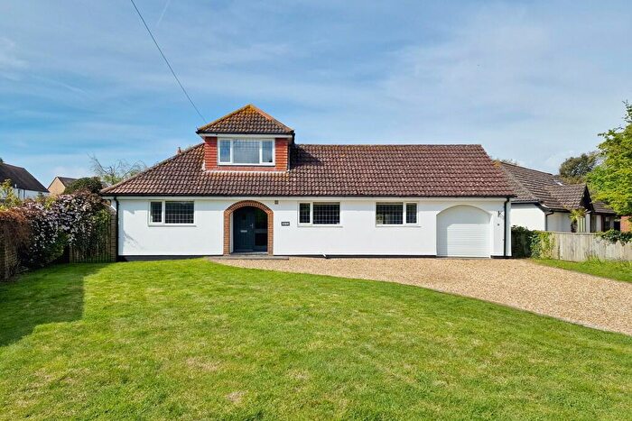 4 Bedroom Detached House For Sale In Keyhaven Road, Keyhaven, Milford On Sea, Lymington, Hampshire, SO41