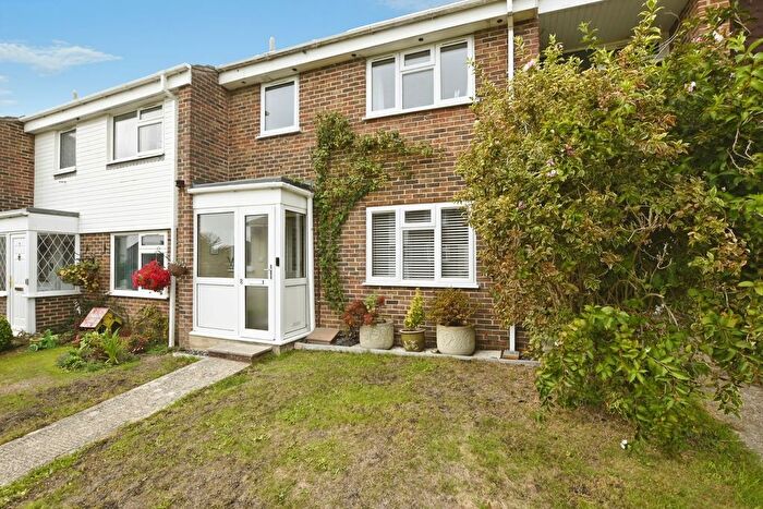 3 Bedroom Terraced House For Sale In Cherry Tree Walk, Petworth, West Sussex, GU28