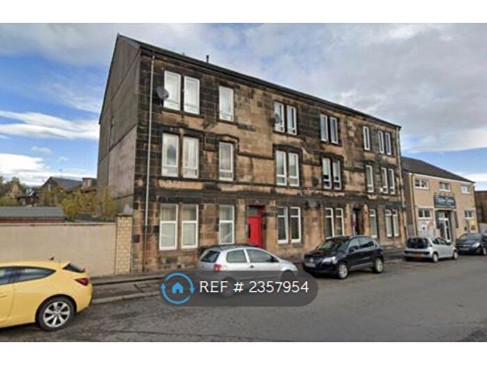 2 Bedroom Flat To Rent In Murray Street, Paisley, PA3
