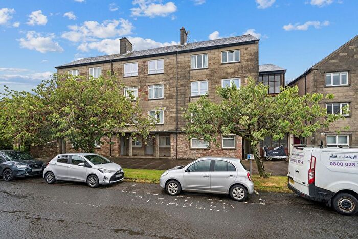 1 Bedroom Flat For Sale In Lomond Street, Helensburgh, G84