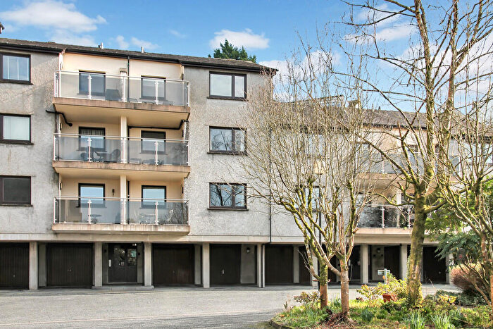 2 Bedroom Apartment For Sale In Helm Rigg, Helm Road, Bowness On Windermere, Cumbria, LA23