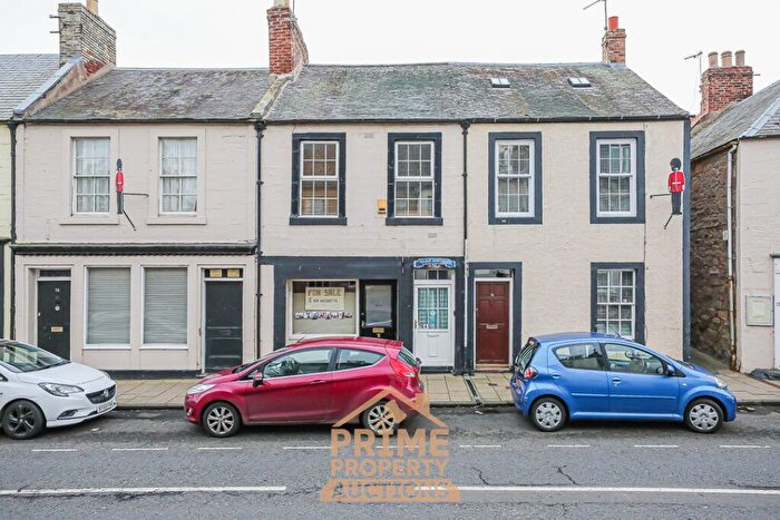 2 Bedroom Land For Sale In Amp; A High Street, Coldstream, TD12