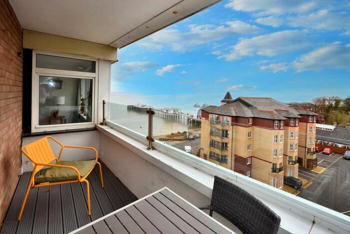 2 Bedroom Apartment For Sale In Seabank, The Esplanade, Penarth, CF64