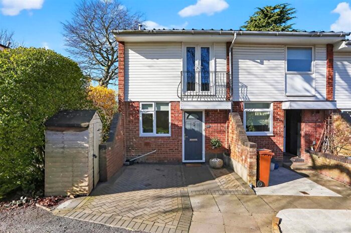 3 Bedroom End Of Terrace House For Sale In Filey Close, South Sutton, SM2