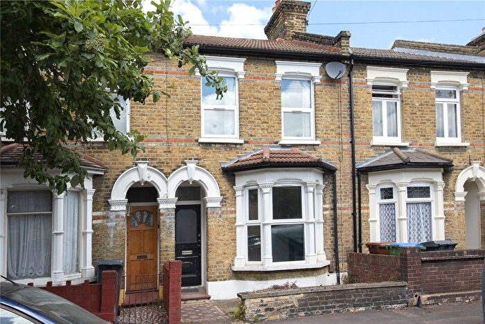 3 Bedroom Terraced House For Sale In Wragby Road, Leytonstone, London, E11