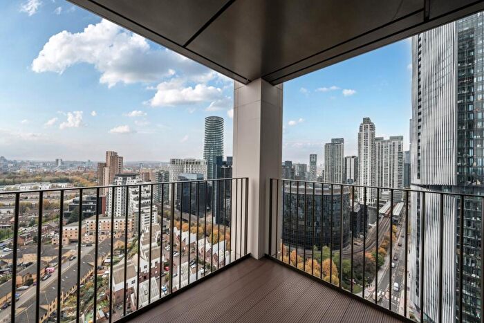 1 Bedroom Apartment For Sale In Marsh Wall London, E14