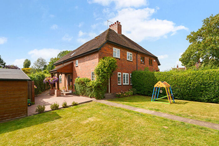 3 Bedroom Semi-Detached House For Sale In Stoneleigh, Kenilworth, CV8